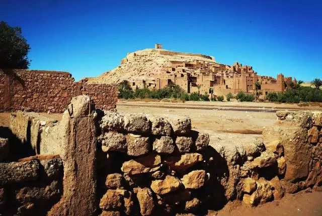 不同于你想象之中的卡萨布兰卡