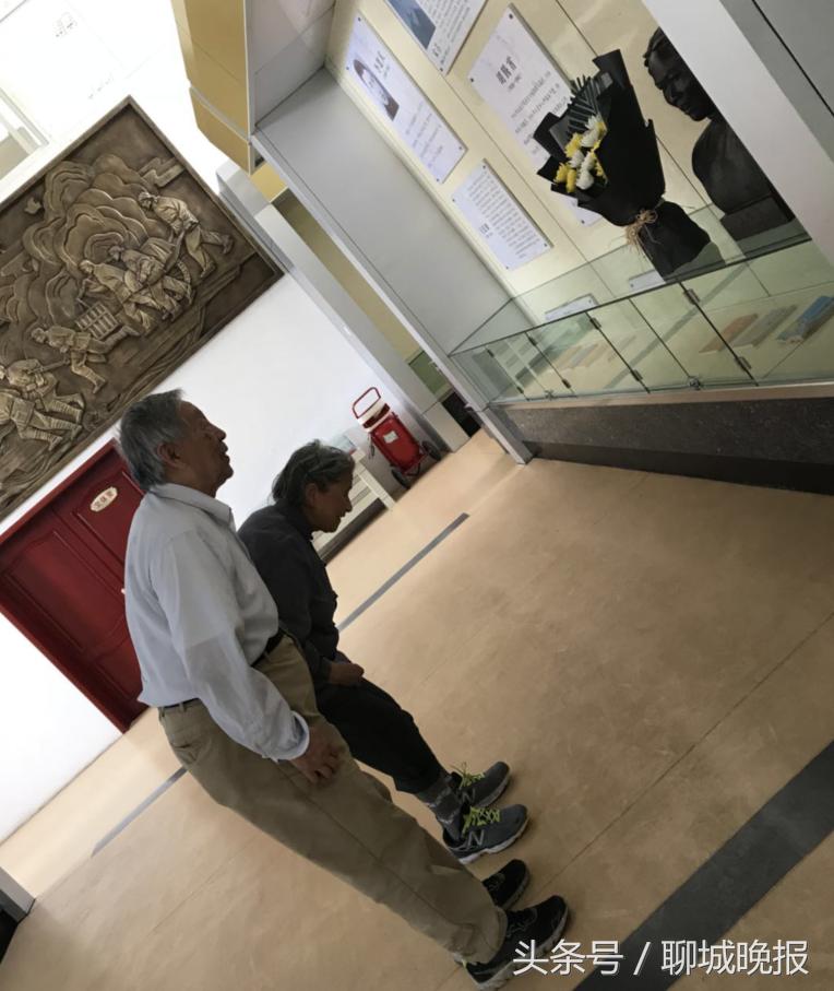 山东聊城英烈网上祭奠入口,聊城烈士公祭日活动