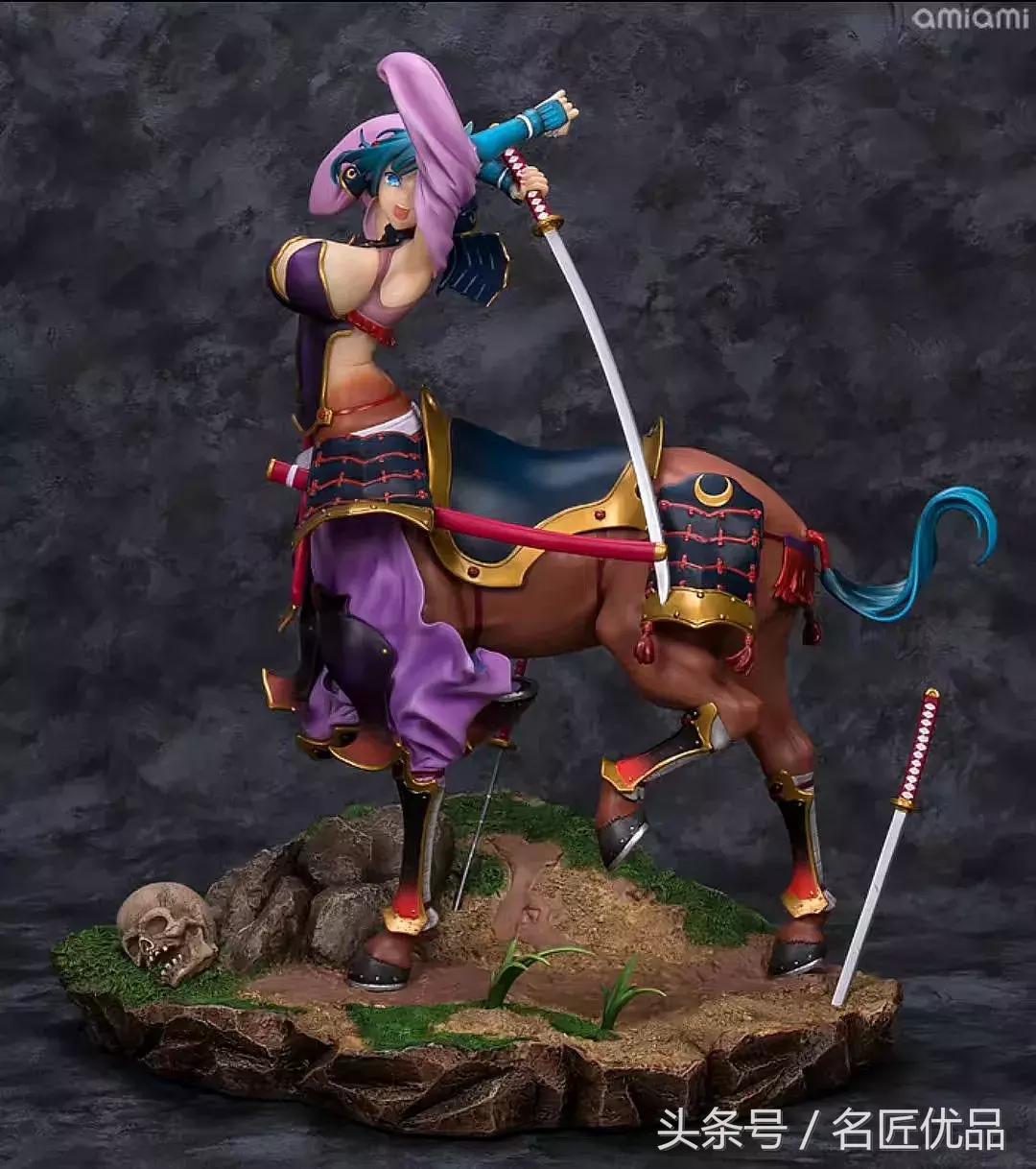 日本武士模型手办图纸,日本手办武士模型