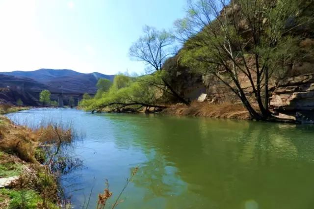 从太原出发自驾游国家一号公路,太原旅游公路自驾游最详细路线