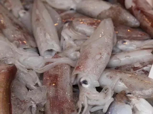 烟台海边海鲜寻找攻略,盘点海鲜市场所有进口大海鲜