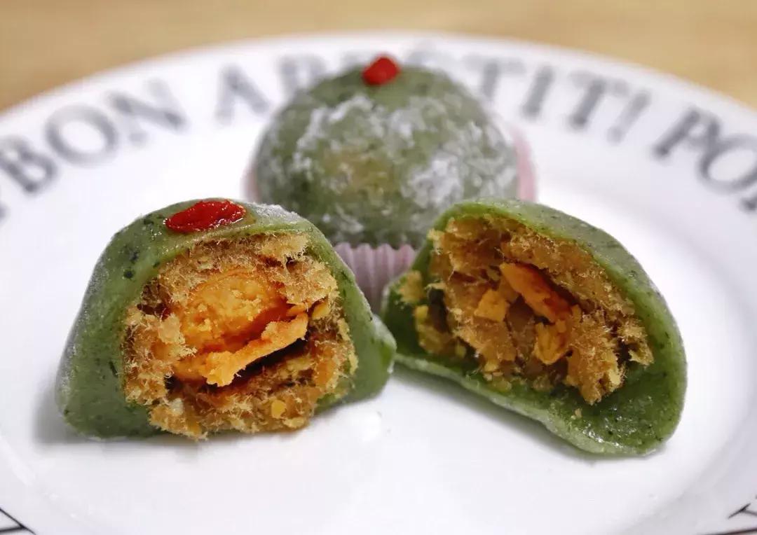 无锡哪里能买到好吃的青团,上海青团哪个牌子好吃