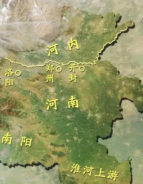 北宋开封为何没落了,北宋开封与黄河