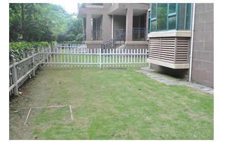 每个人都希望家里也有一个花园,希望自己有个带院子的楼房