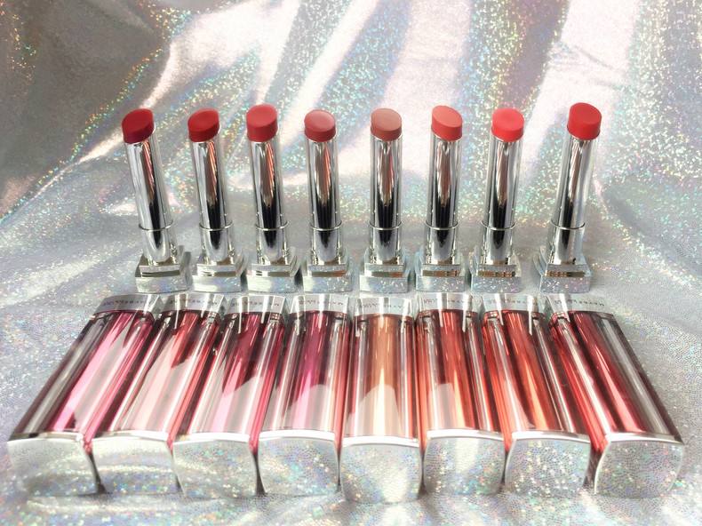 美宝莲唇膏29元怎么样,美宝莲网红款好用的