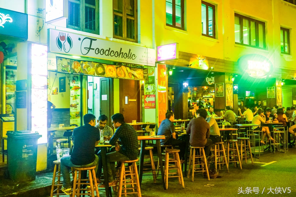 为什么中国人喜欢去新加坡定居,克拉码头新加坡攻略