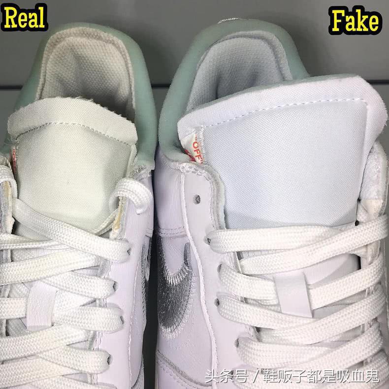 owaf1真假对比图,owaf1黑色真假对比