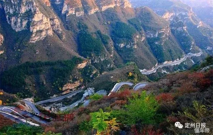 清明定州附近出游去哪里合适,定州清明自驾游推荐景点