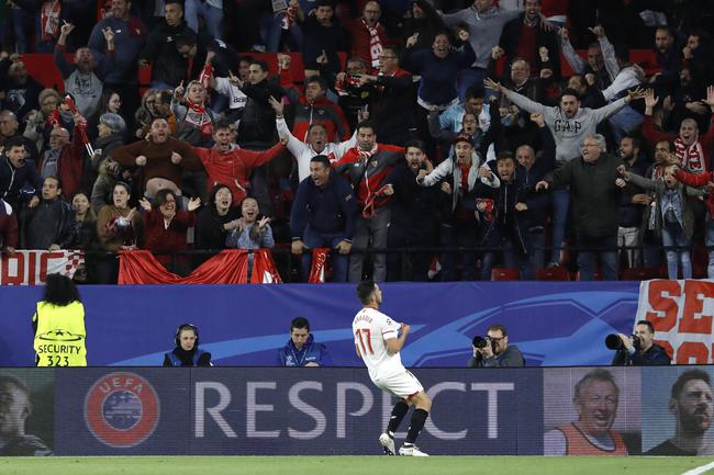 尤皇强强对决?塞维欧冠大礼包?其实你猜错了