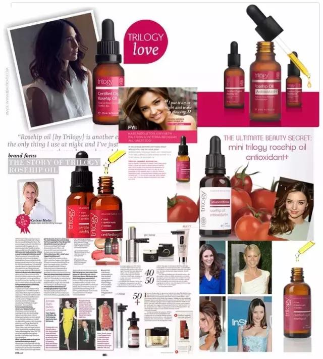 范冰冰的日常护肤按摩手法,范冰冰按摩脸部紧致皮肤