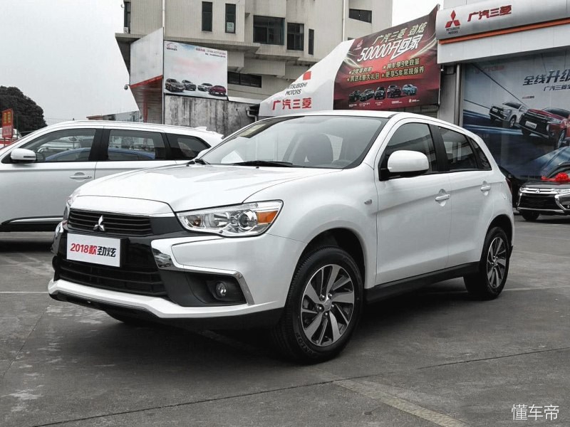 15万广汽三菱欧蓝德,15万广汽系列车咋样