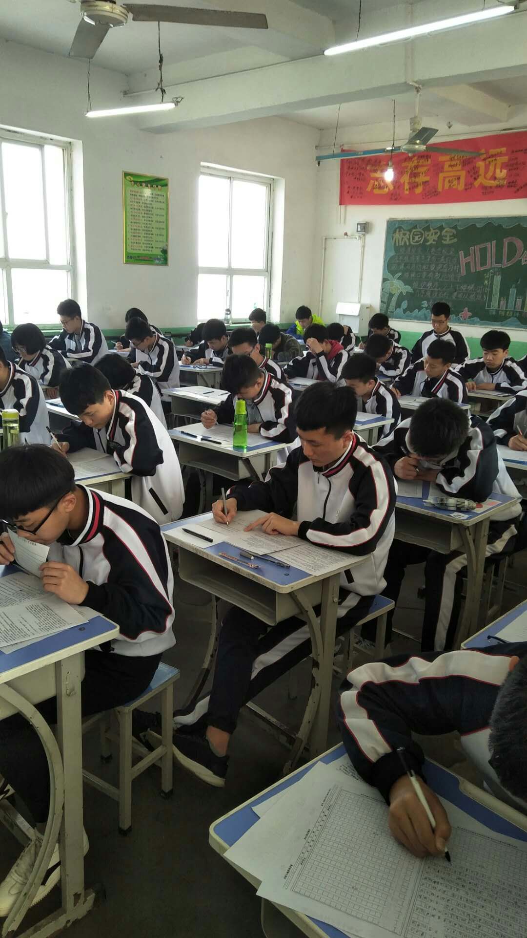 赵县六中招生计划,赵县第六中学现状