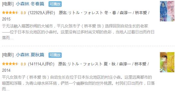 豆瓣8.2分烧脑片日本,豆瓣8.9的日漫电影