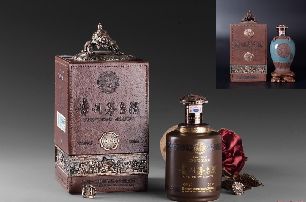 茅台珍藏版的酒有哪些,茅台纪念酒30年珍藏款