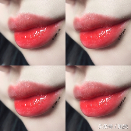 春夏元气口红唇釉,黄皮显白元气平价唇釉