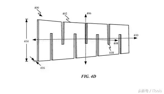苹果折叠oled屏幕,折叠屏microled