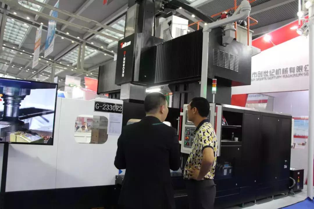 “智”赢未来台群精机2018深圳SIMM机械展完美收官精彩回顾