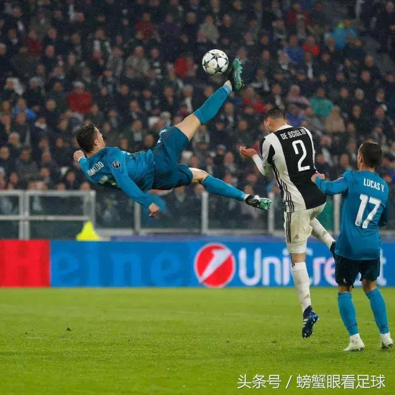 c罗倒钩震惊足坛,c罗倒钩震惊布冯