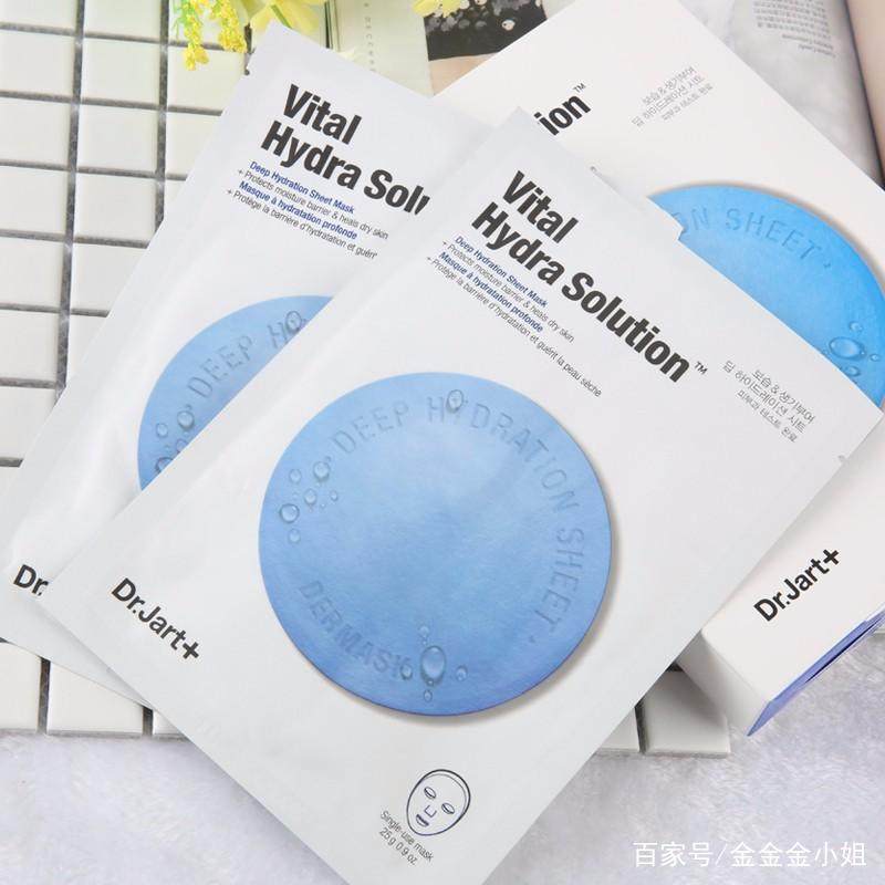 护肤品面膜好物分享,春季护肤面膜