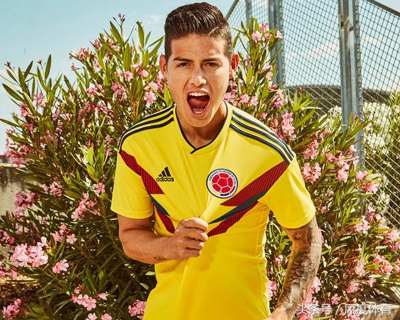 尖叫我们来,时尚留给球服|2018世界杯各队球服大PK