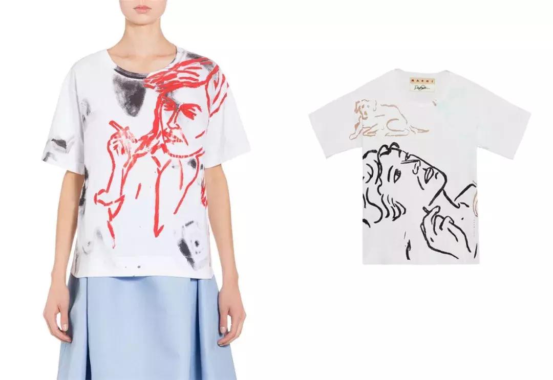 2022年爆款白t恤,最火的白t恤是什么牌子