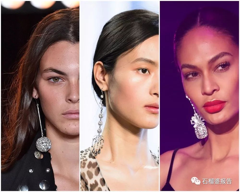 显白又高级的耳环,今年最流行的耳环饰品