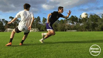 足球各部位停球基本功,足球三种停球技巧教案