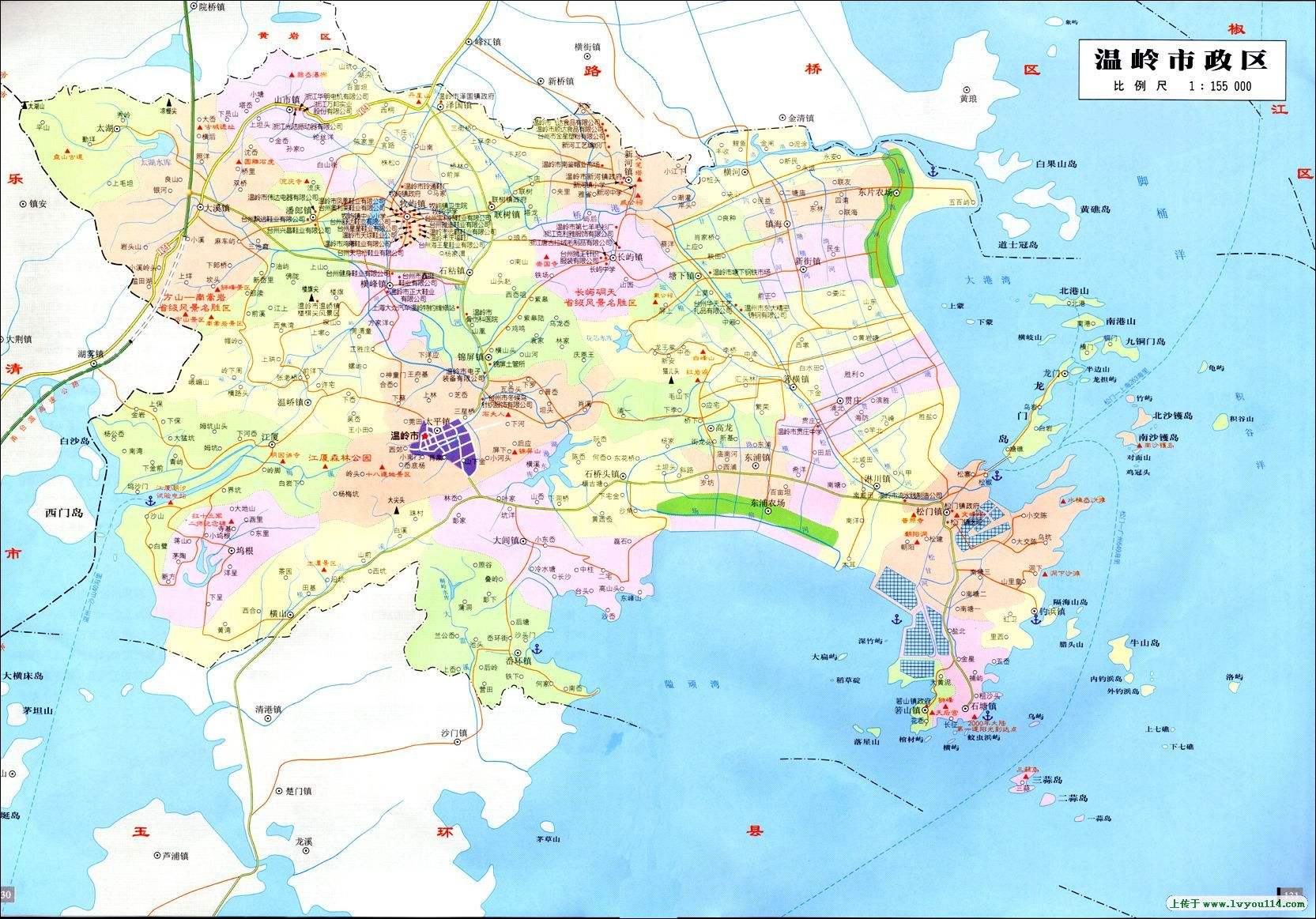 台州天气温岭天气,台州温岭箬横照片