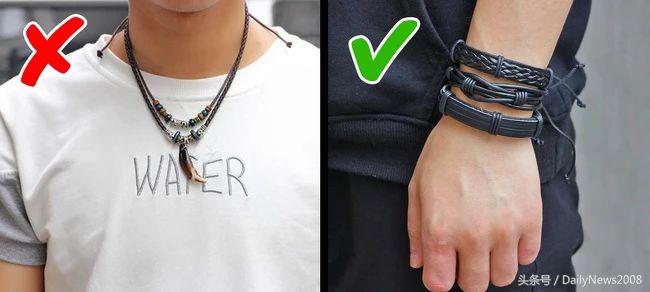 男士小众潮流时尚,男士时尚经典才是最高级的时髦