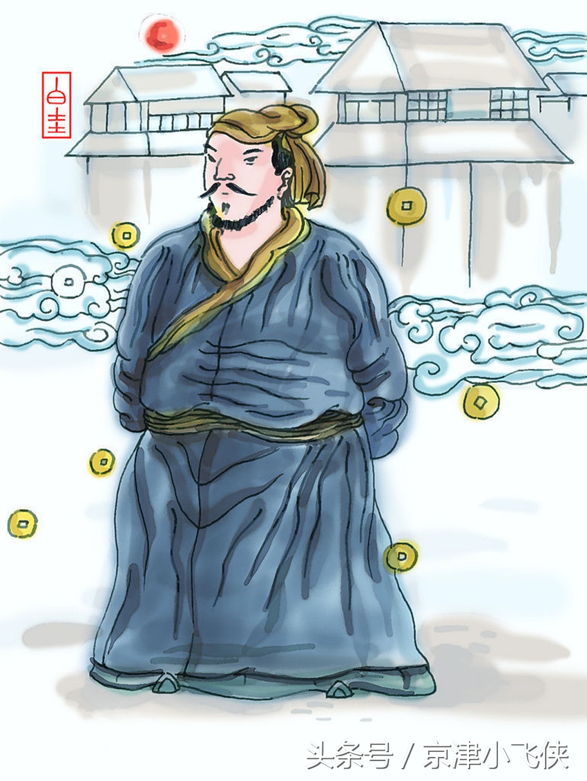 三大财神有什么讲究,三大锦囊助你白手起家