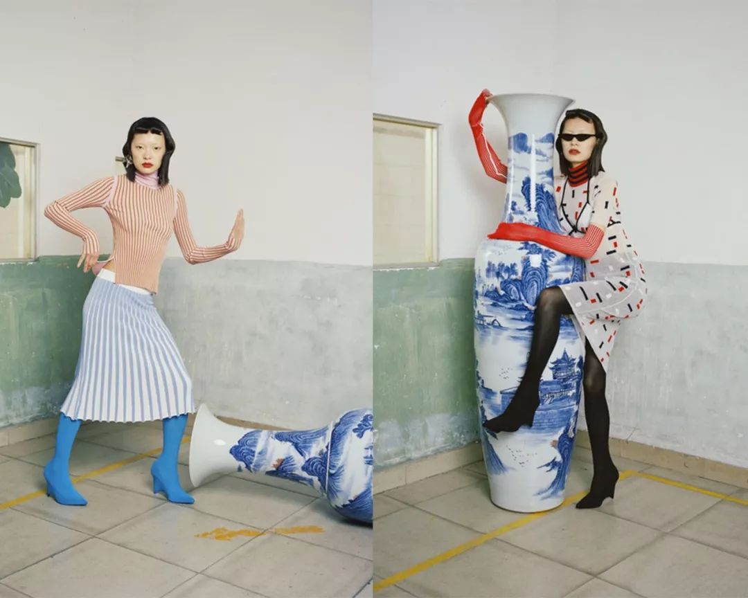 新饰觉买手看大牌如何花式营销