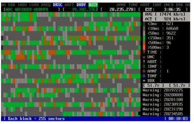 移动硬盘故障如何修复,存储硬盘故障怎么解决