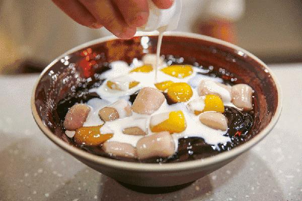 烧仙草到底是啥草,烧仙草是什么样子的草