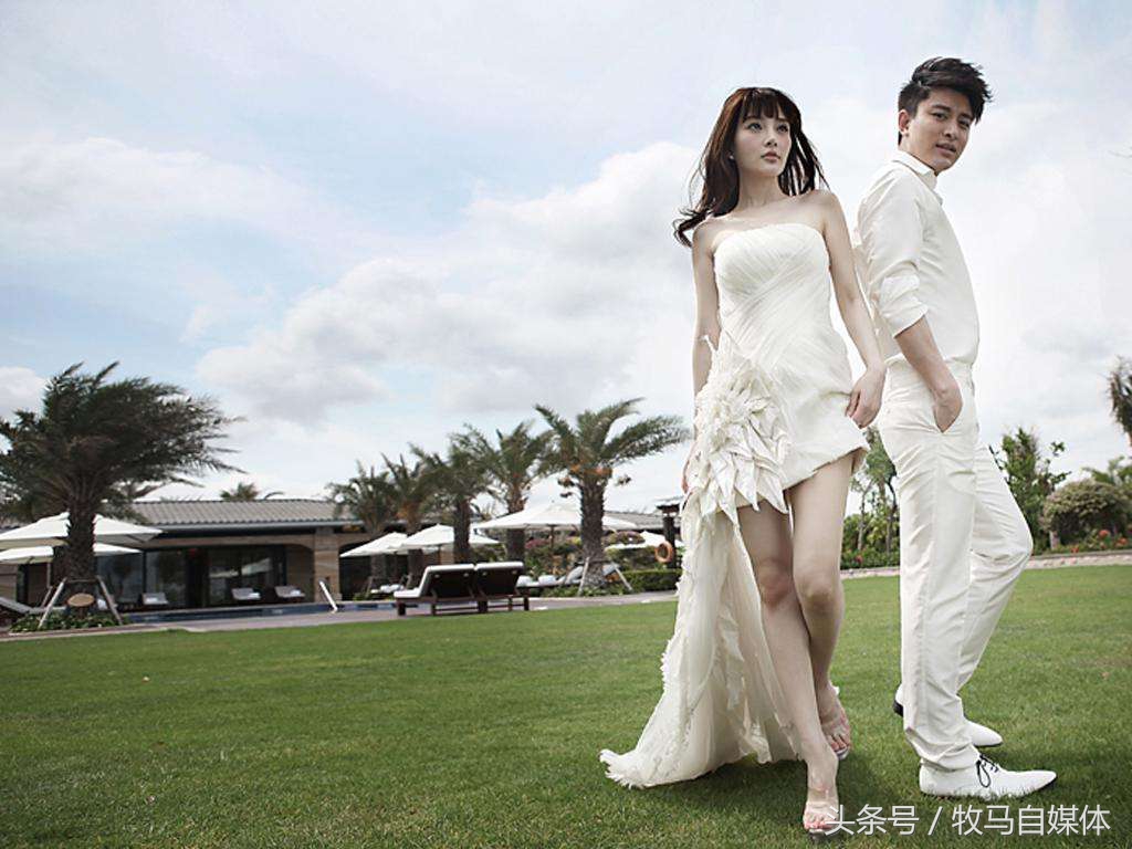 贾乃亮李小璐婚纱,李小璐与贾乃亮同游三亚视频