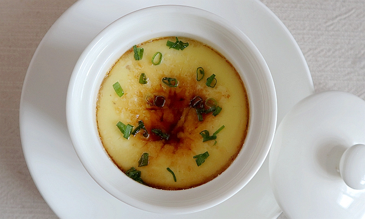 早起的鸟儿有虫吃,宝宝动手做早餐——“咯贝蒸蛋”,内附食谱