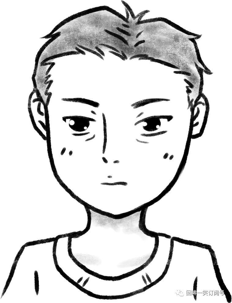 色盲家族,色盲逆袭