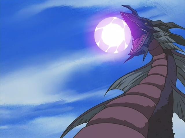 游戏王初代融合怪兽,初代游戏王的高星级怪兽