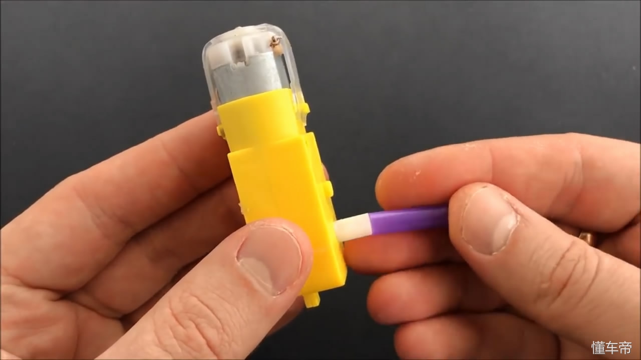 diy车模制作教程,手工制作车模