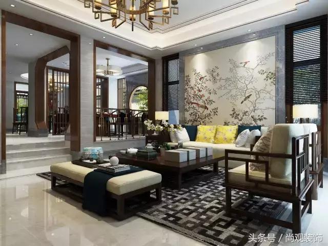 尚观作品|把苏式园林带回家