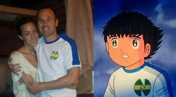 大空翼老了,大空翼帅气照片