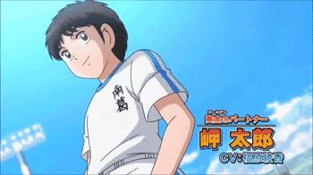 大空翼老了,大空翼帅气照片