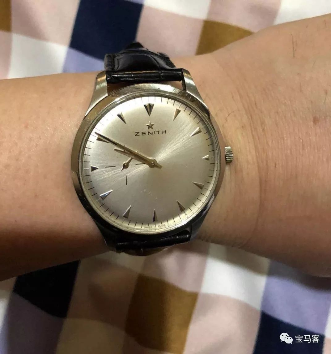 你以为开宝马的就只会戴劳力士吗？NONONO...