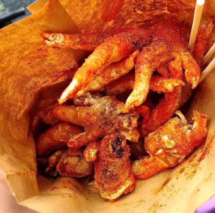狂舔手指ING！南京这6家鸡爪店，你最爱哪一家？