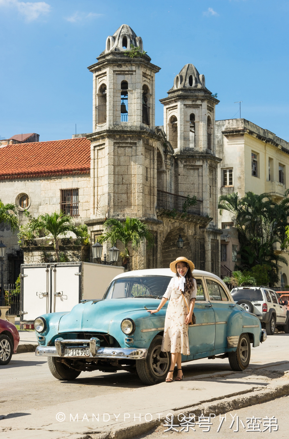 神秘的国度古巴,古巴自由行路线