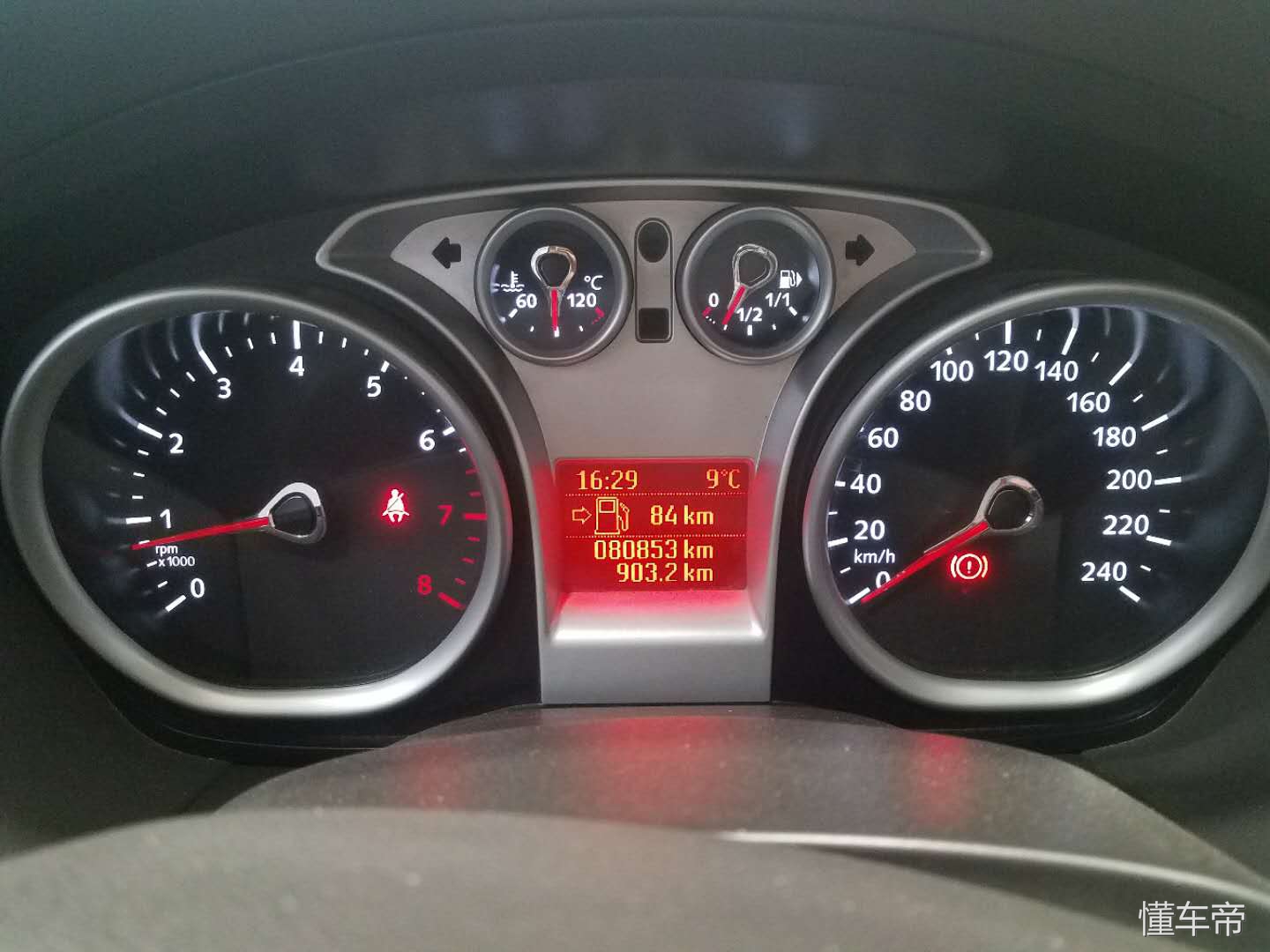 07款福克斯精品车况回收价格,08年福克斯车况精品