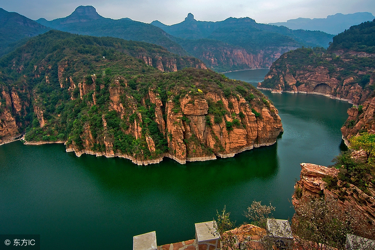 河北最美的4个地方，也是最宜居的城市，石家庄没上榜，你会去吗