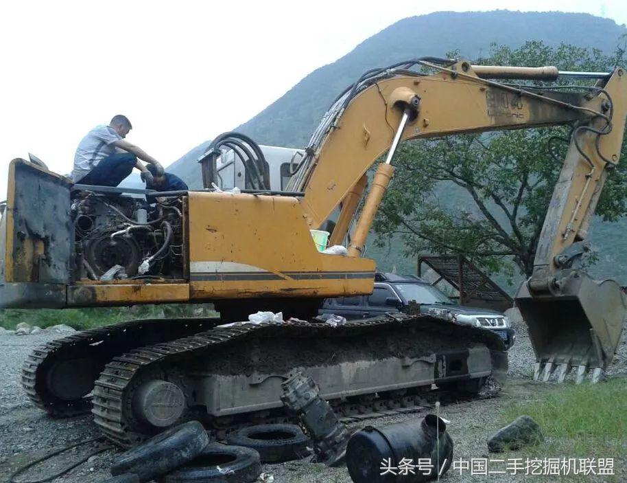 35岁改行修挖机有前途吗,从事挖机维修到底有没有前途