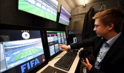 中超视频助理裁判,2019中超联赛助理裁判