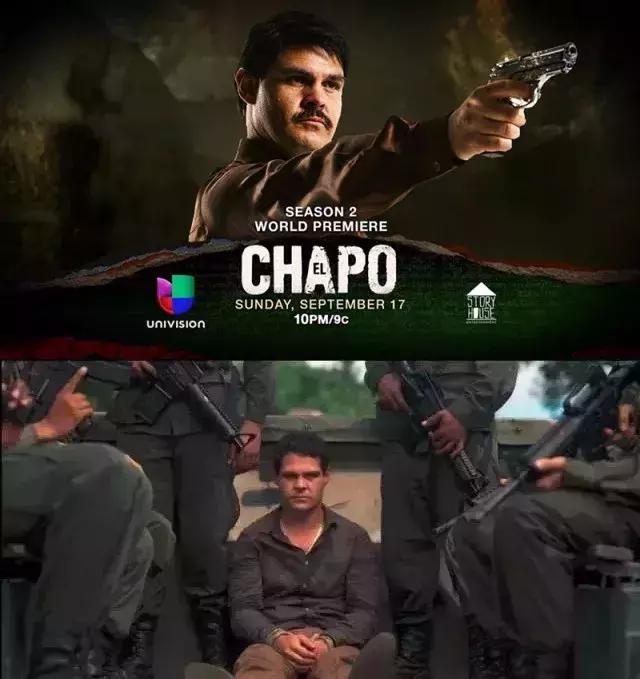 美剧犯罪类解说9.0以上评分,十部顶级神作9.5评分美剧毒枭