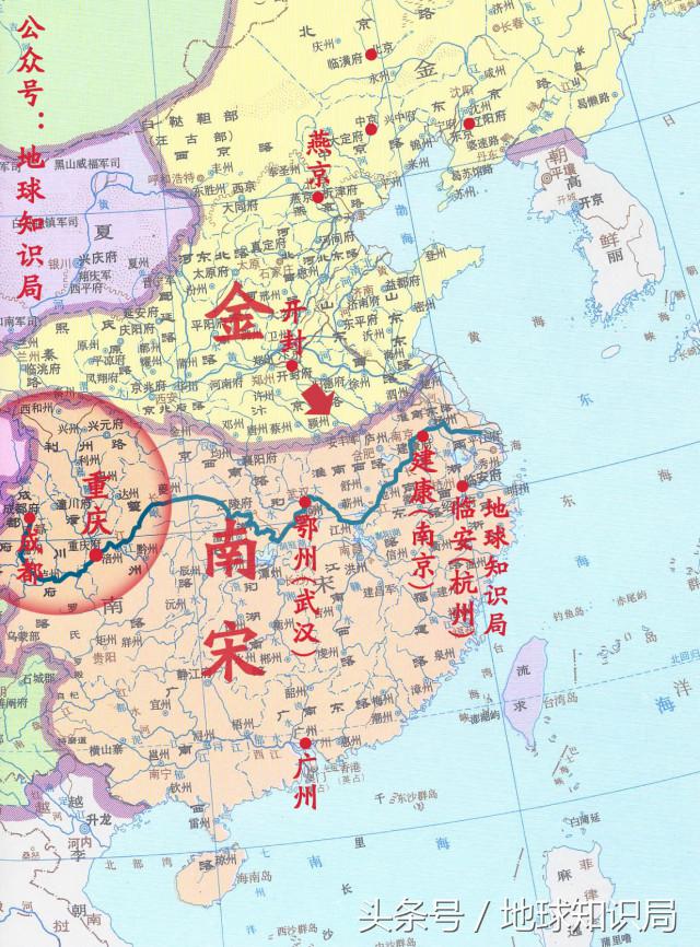 重庆是座充满历史底蕴的城市,重庆是怎么在大山里发展起来